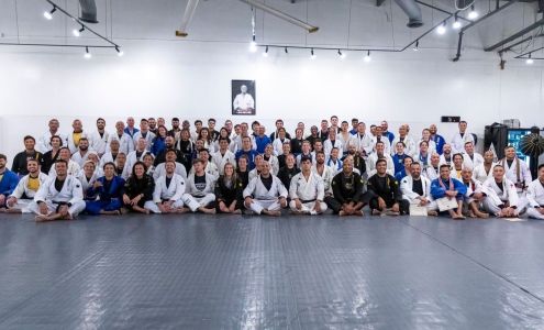 Alliance Jiu Jitsu San Diego