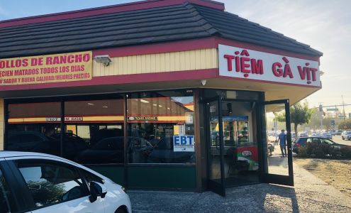 Wing Lee Fresh Poultry and Meat