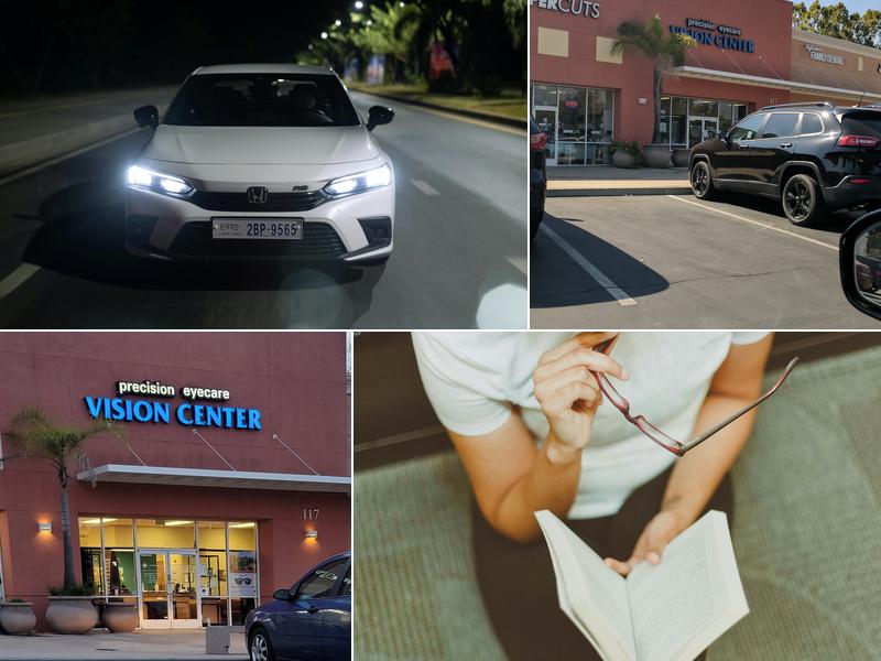 Precision Eyecare Centers