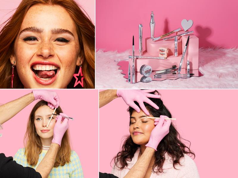 Benefit Cosmetics BrowBar