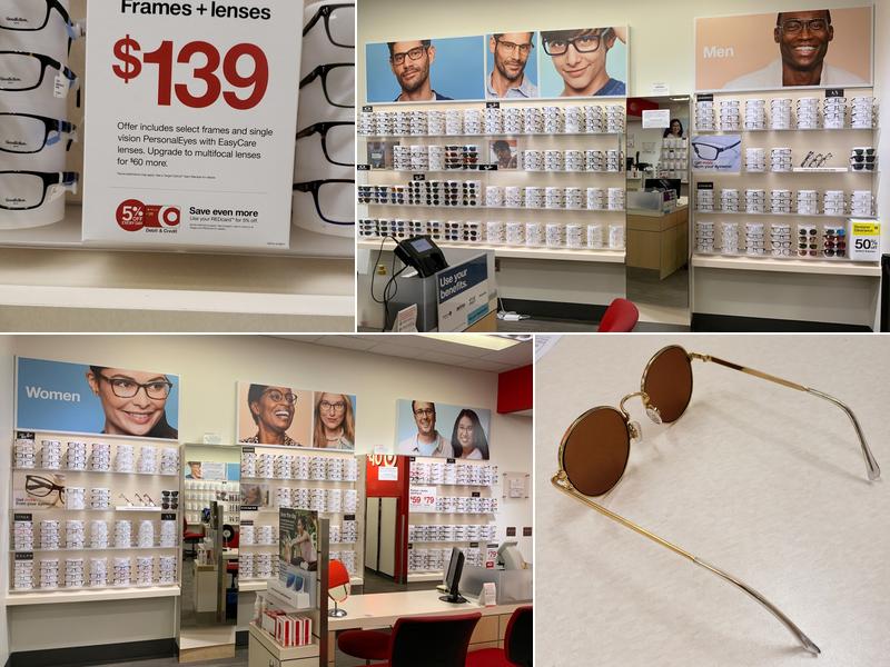 Target Optical