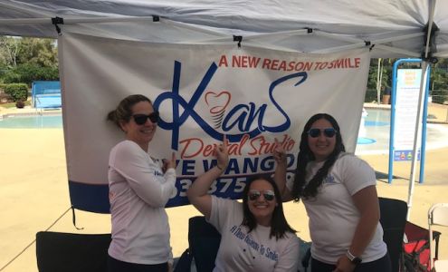 Steve G Wang D.M.D., P.A. at KianS Dental Studio 575 Ave K SE, Winter Haven Florida 33880