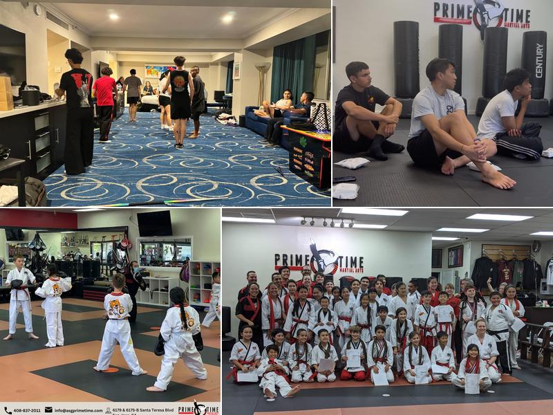 Primetime Martial Arts