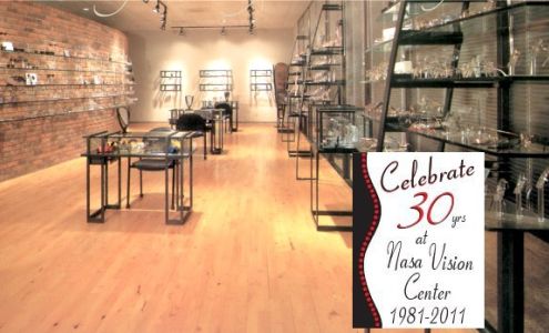 Nasa Vision Center