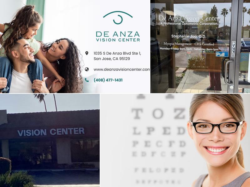De Anza Vision Center
