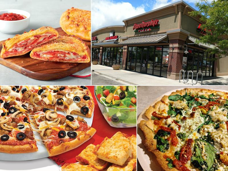 Papa Murphy's | Take 'N' Bake Pizza