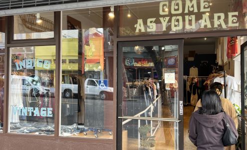 Indigo Vintage Coopertive