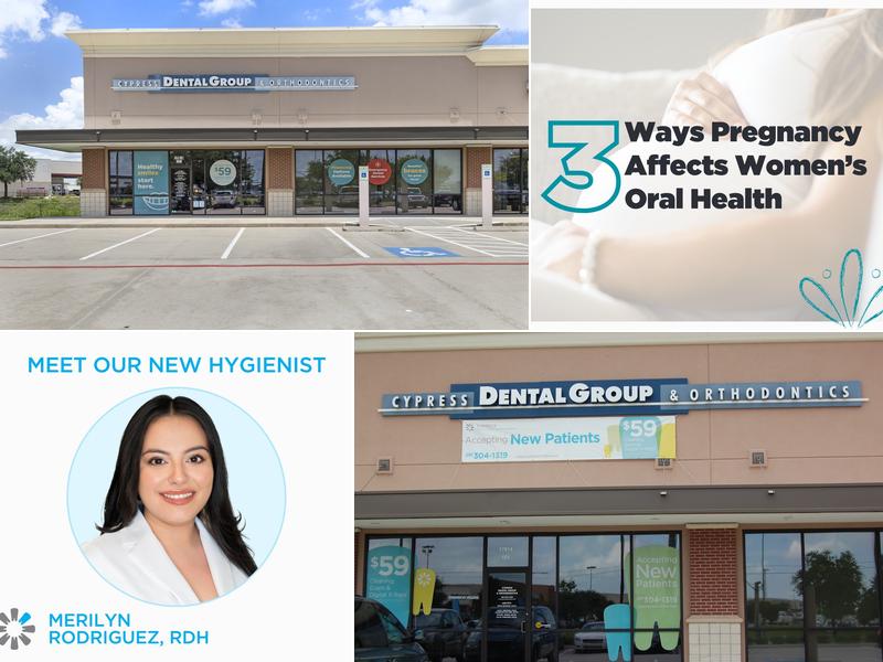 Cypress Dental Group and Orthodontics