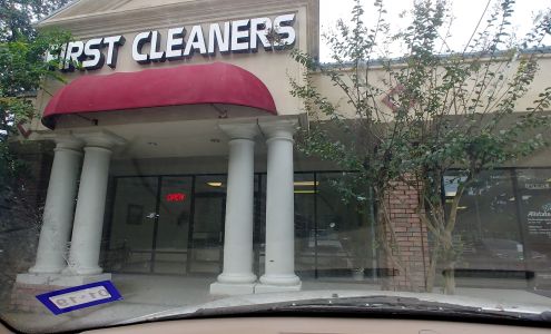 First Cleaners