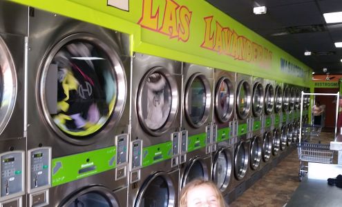 Porter Cleaners & Laundry Washateria