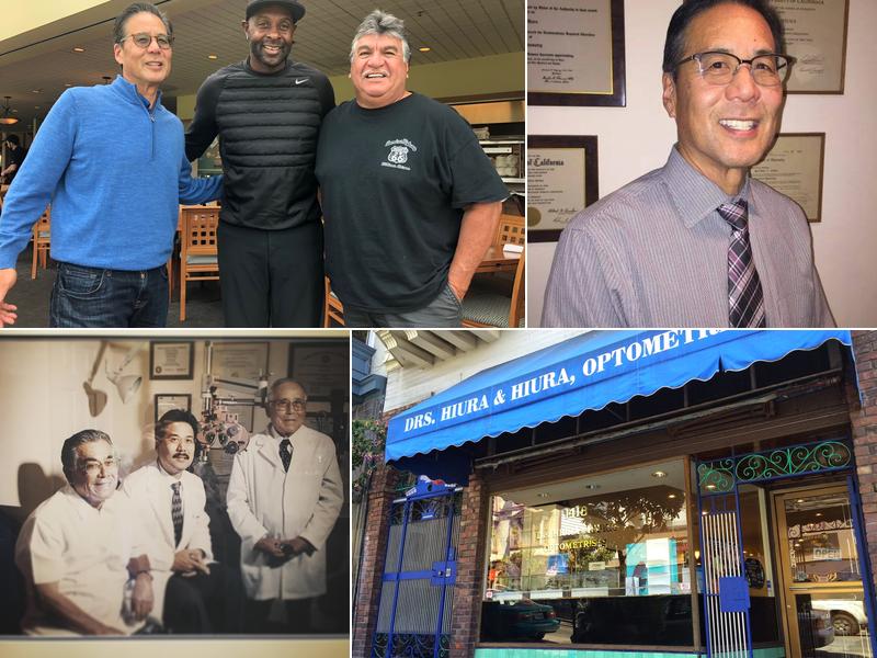 Drs. Hiura & Hiura Optometrists