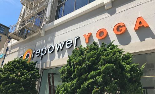 CorePower Yoga - Nob Hill