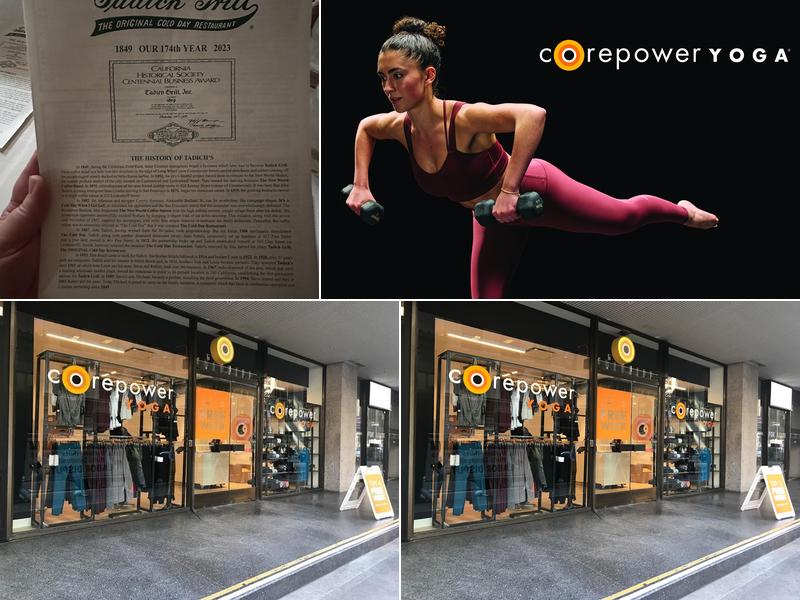 CorePower Yoga - FiDi San Francisco