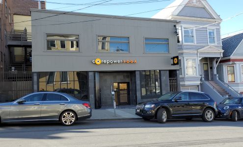 CorePower Yoga - Cow Hollow
