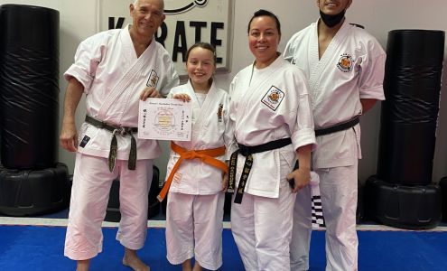 Manuel's Renshinkan Karate