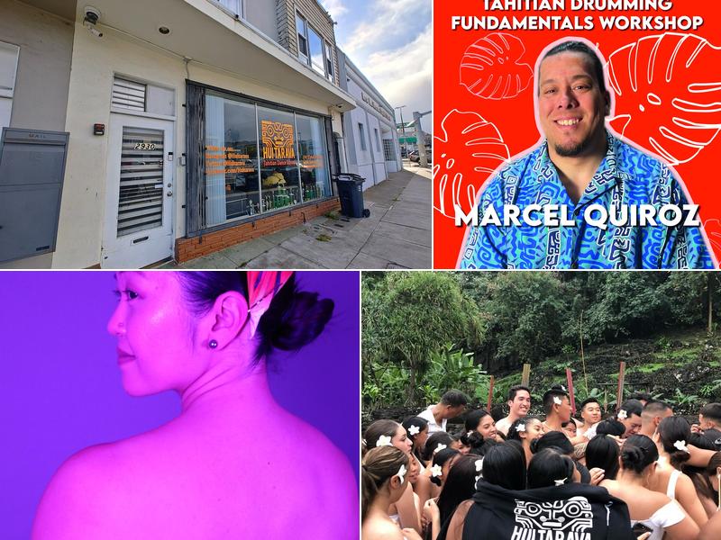 Hui Tarava Tahitian Dance Company