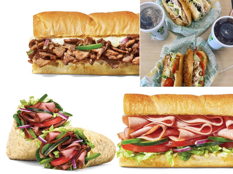 Subway 1006 Memorial Dr, Marietta