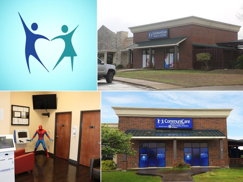 CommuniCare Pediatrics - Wimberley Clinic