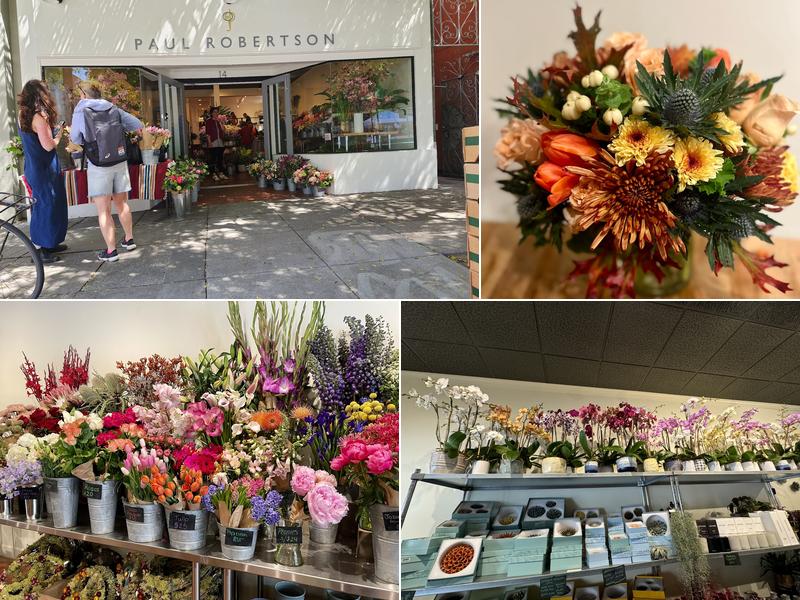 Paul Robertson Floral Design