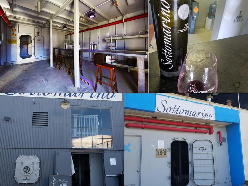 Sottomarino Winery