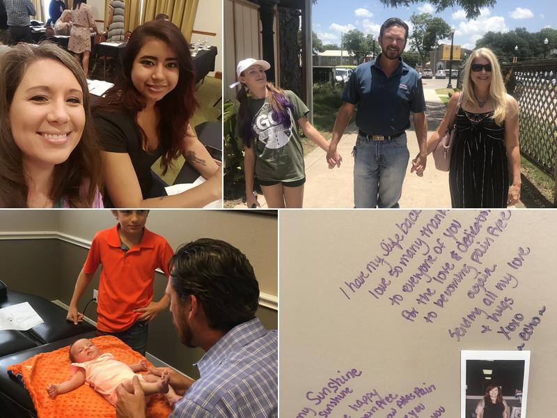 B. Jason Trowbridge, DC