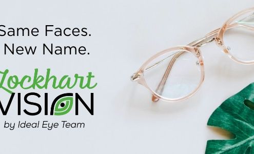 Lockhart Vision 1001 W San Antonio St, Lockhart Texas 78644