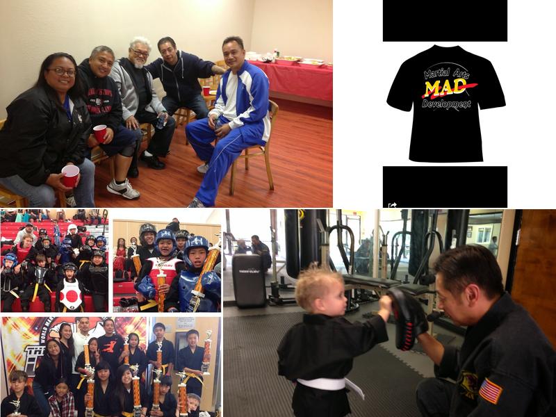 Martial Arts Development (MAD)