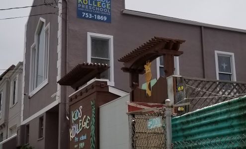 Kids Kollege Preschool and Childcare Center