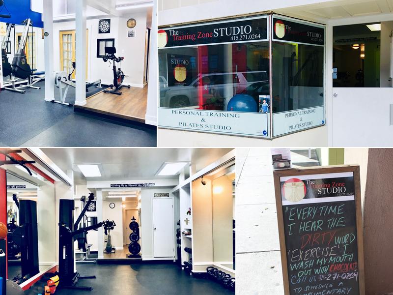 The Training Zone Studio