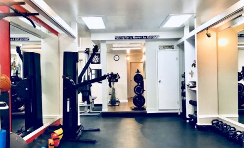 The Training Zone Studio