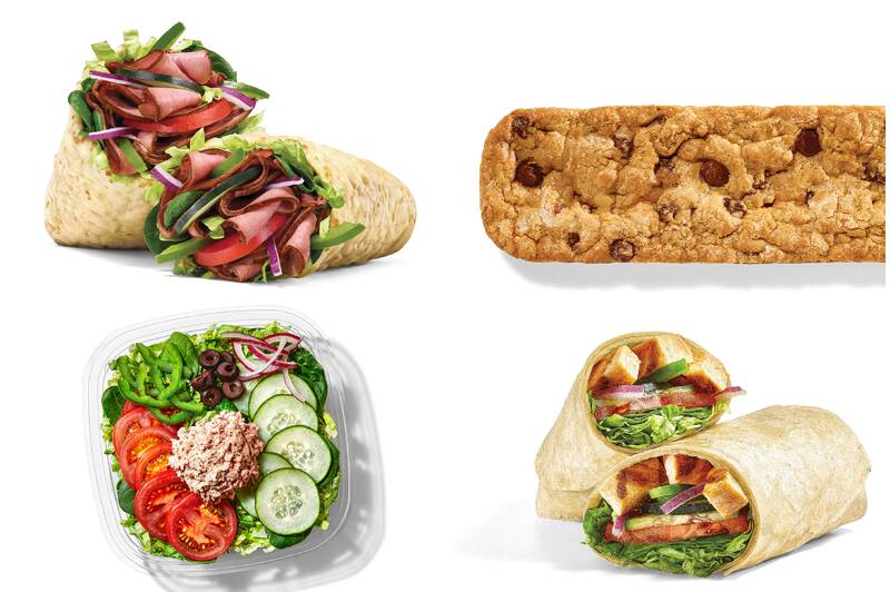 Subway 100 Kiowa Dr Suite 101, Lake Kiowa