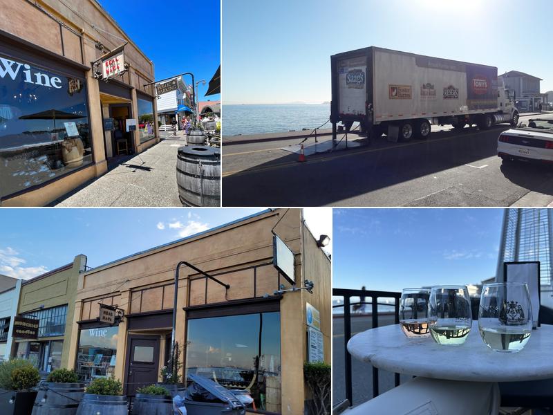 Real Napa Tasting Room