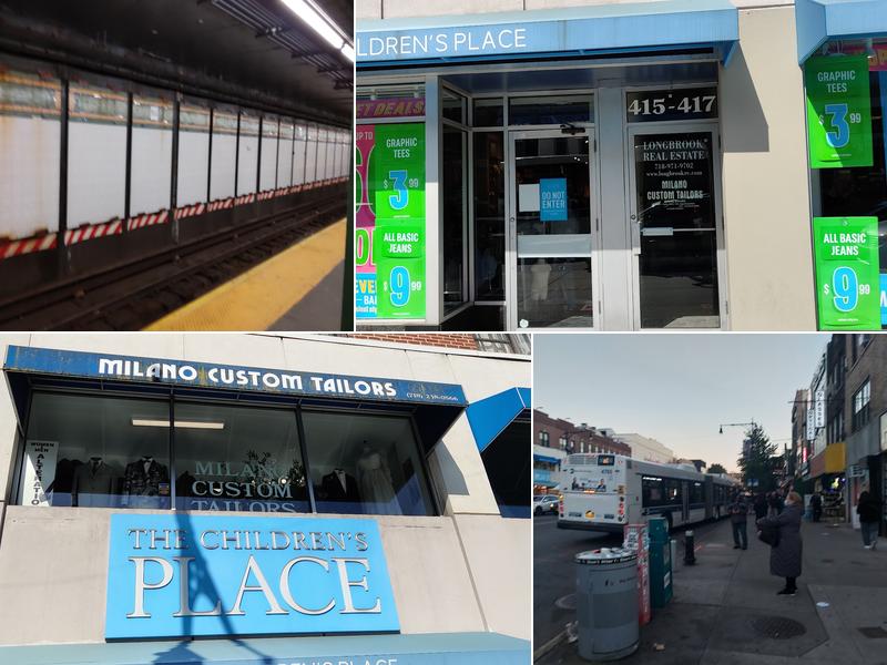 Milano Custom Tailor Co Inc