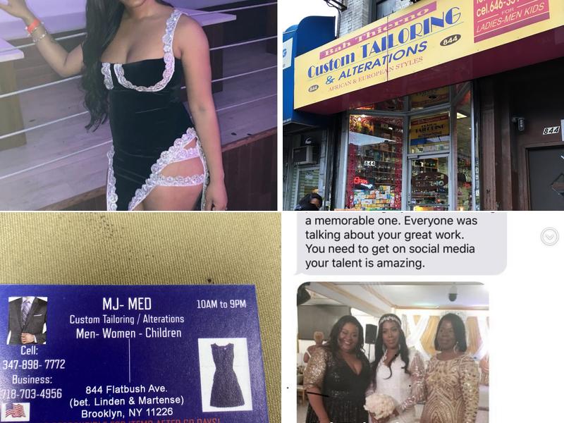 Bah Thierno Custom Tailoring