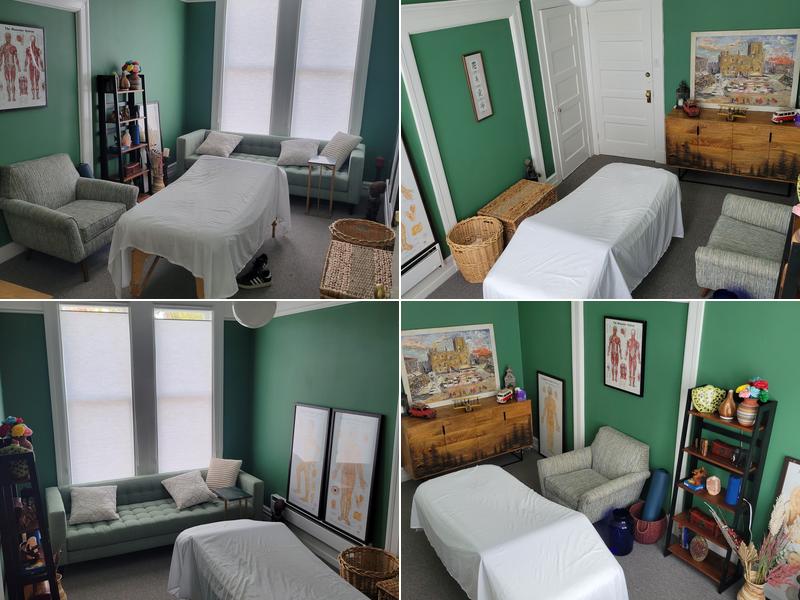 Tendo Masssage At Quantum Integral Healing Arts