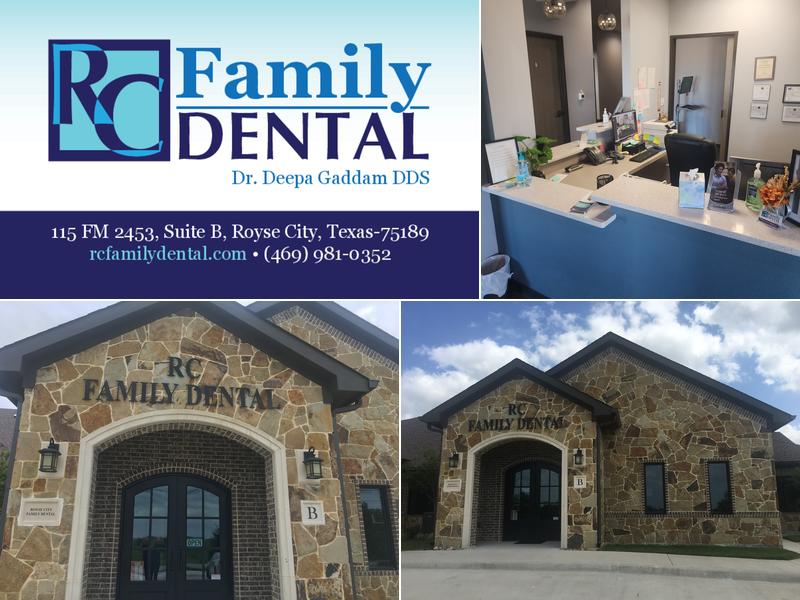 R C Family Dental