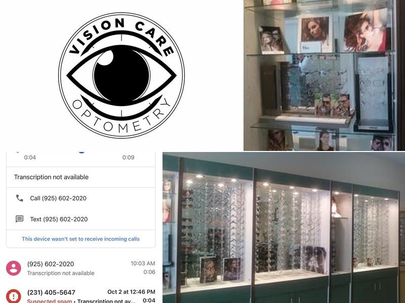 Vision Care Optometry