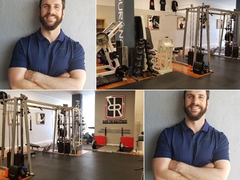 Dane Burgess Strength and Conditioning