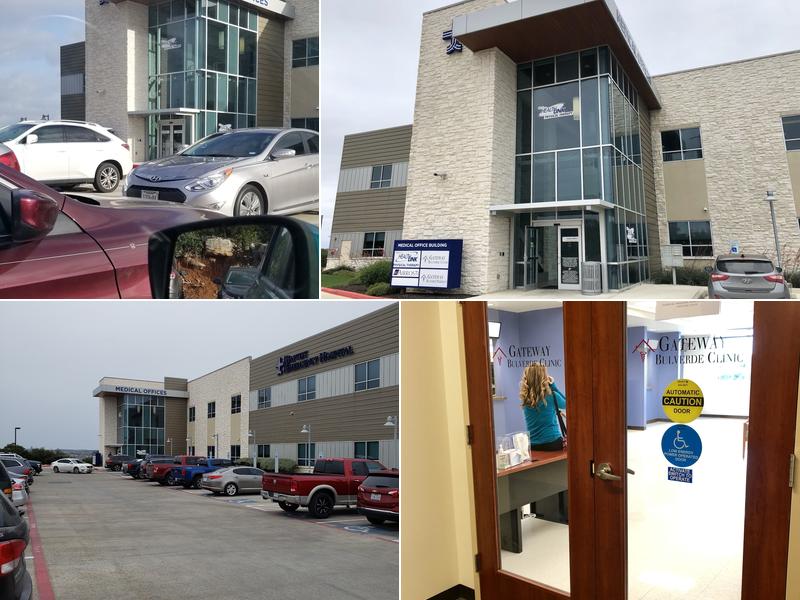 Gateway Bulverde Clinic