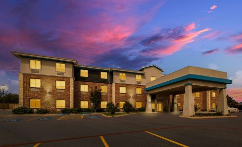 Best Western Bowie Inn & Suites