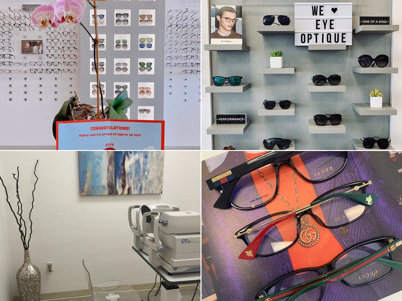 eye optique Optometry