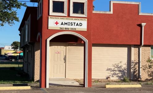 Amistad Health - Aransas Pass 1711 W Wheeler Ave #1, Aransas Pass Texas 78336