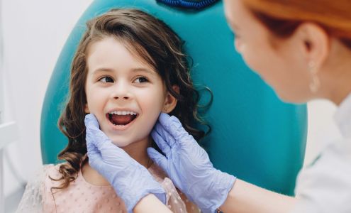 Greater Houston Pediatric Dentistry - Humble
