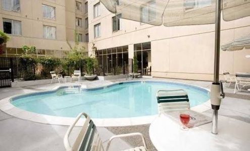 Courtyard Oakland Downtown