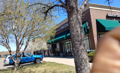 Harmony Smiles Dentistry 356 E Harmony Rd #6A, Fort Collins Colorado 80525