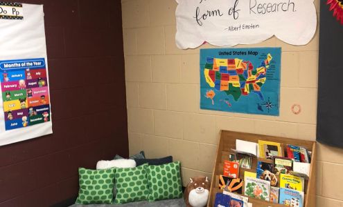 Golden Poppy Preschool and Infant Center