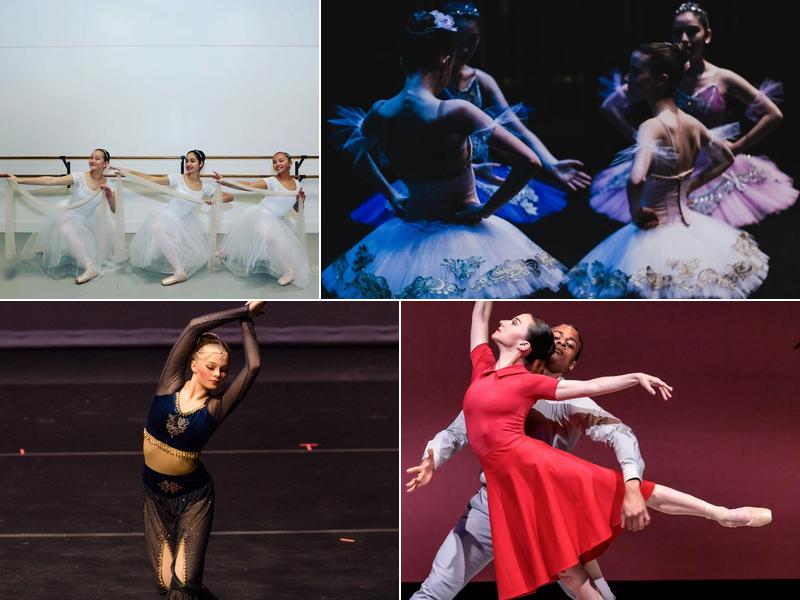 Bay Area Ballet Conservatory