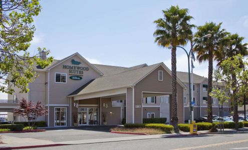 Homewood Suites by Hilton Oakland-Waterfront