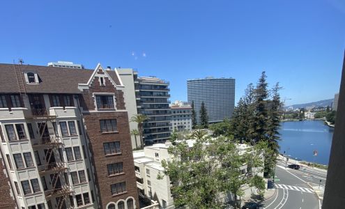 The Lake Merritt Apartments