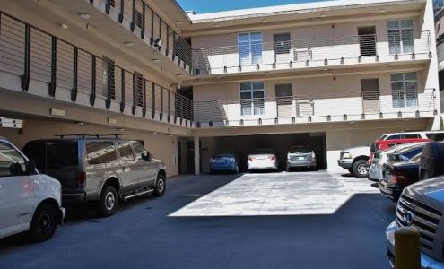 Downtown Berkeley Inn